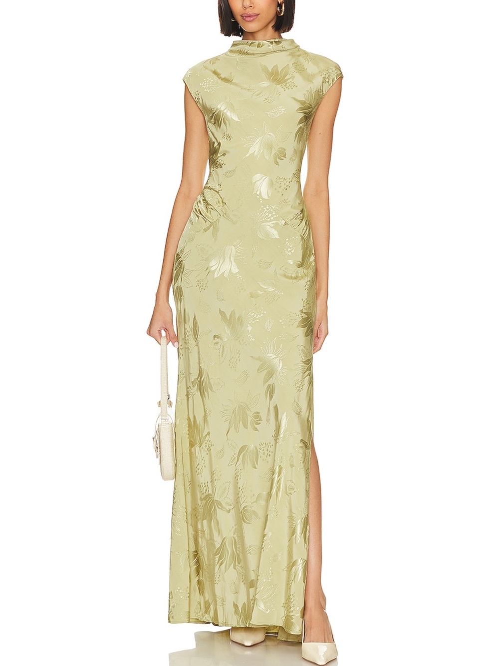 Revolve Wedding guest dress